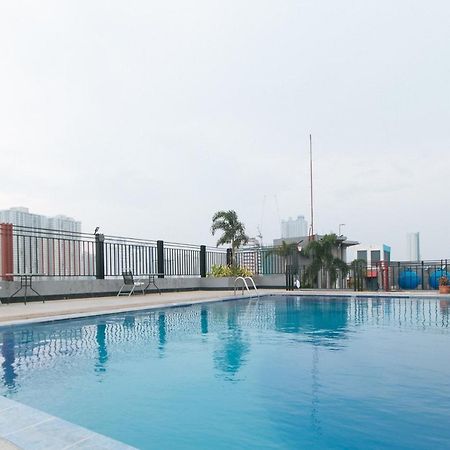 Reddoorz @ Melbourne Suites Makati Makati City ภายนอก รูปภาพ