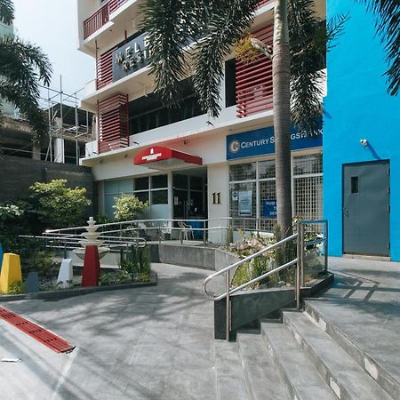 Reddoorz @ Melbourne Suites Makati Makati City ภายนอก รูปภาพ
