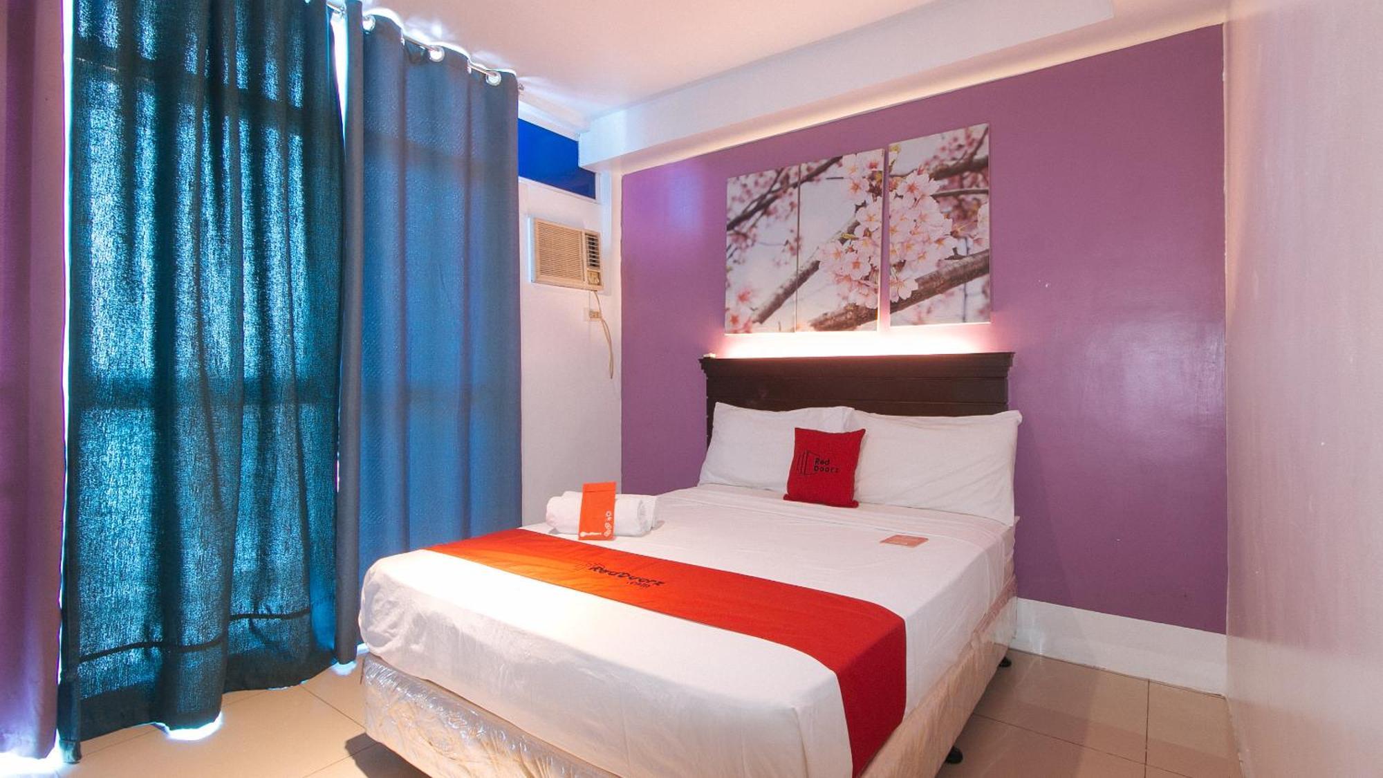 Reddoorz @ Melbourne Suites Makati Makati City ภายนอก รูปภาพ