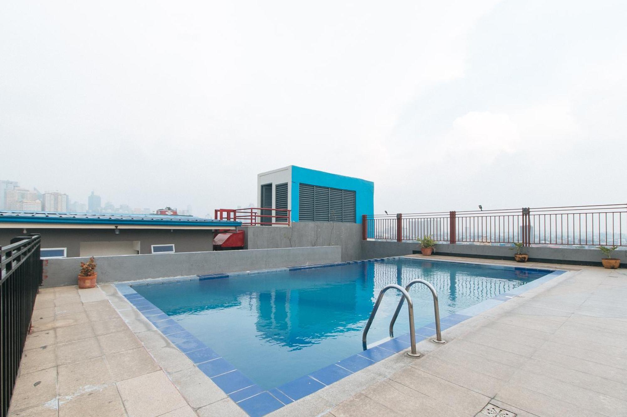 Reddoorz @ Melbourne Suites Makati Makati City ภายนอก รูปภาพ