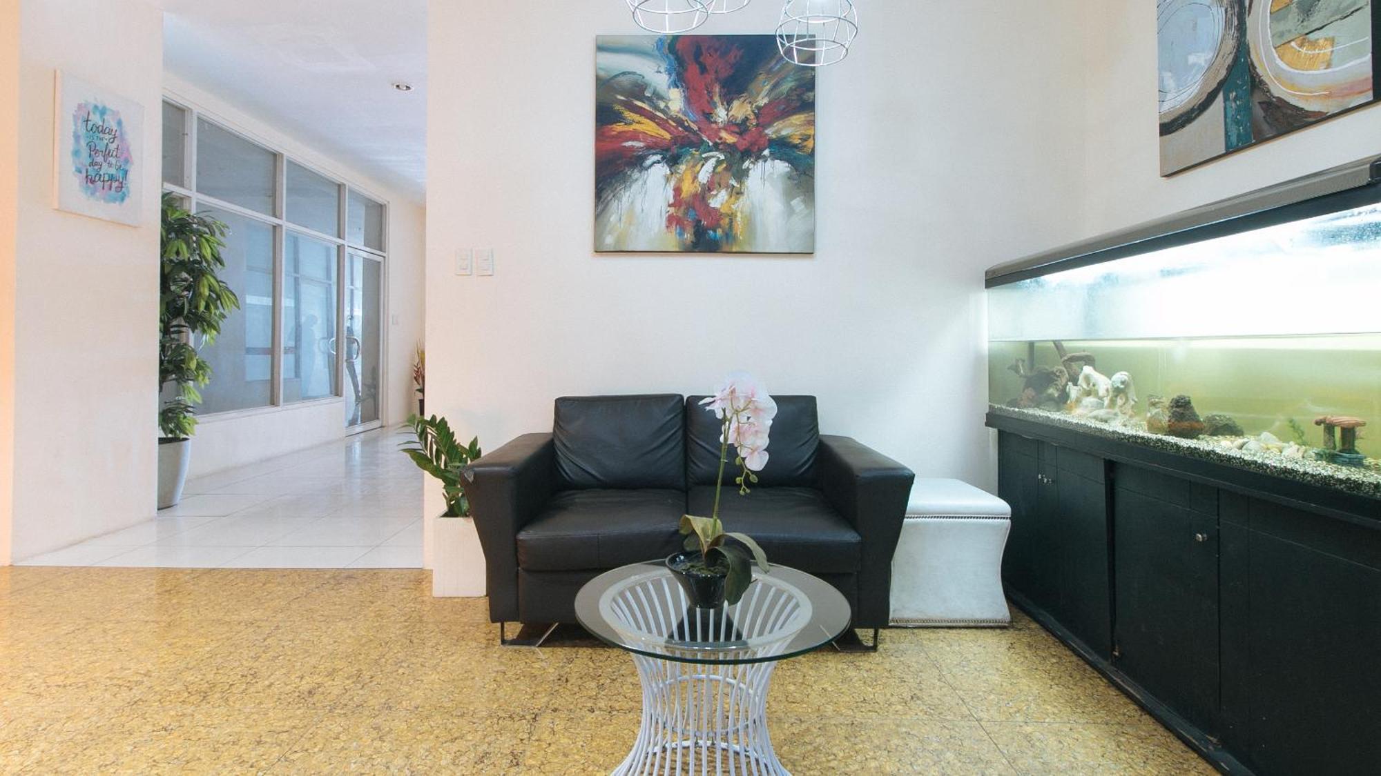 Reddoorz @ Melbourne Suites Makati Makati City ภายนอก รูปภาพ
